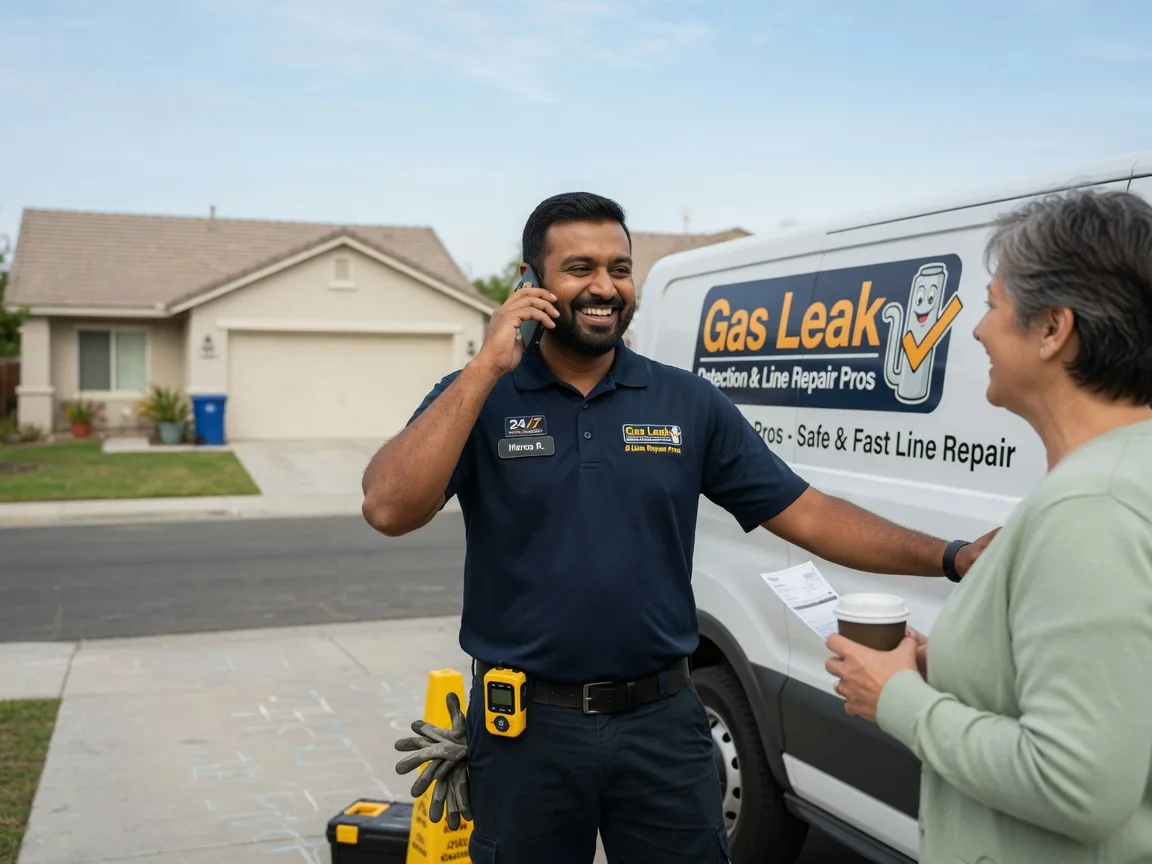 Gas Line Repair Childersburg, AL FAQs